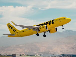 Spirit Airlines Partners With San José Mineta Airport in Bid for New Washington Reagan National Service