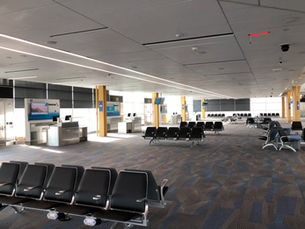 American Airlines Moves into New Regional Concourse at Reagan Washington National Airport