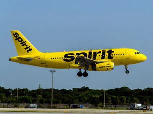 Spirit Airlines to Increase Planned Service From Orange County California