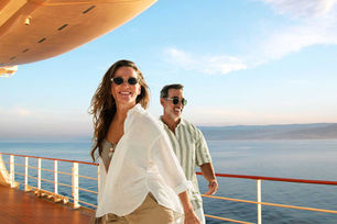 Aeroplan Members Can Now Book Cruise Packages with Air Canada Vacations Using Points