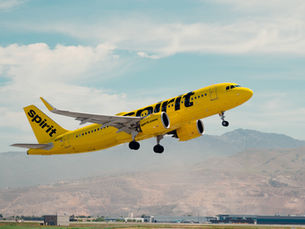 Spirit Airlines Debuts at Chattanooga Metropolitan Airport With Direct Service to Three Destinations