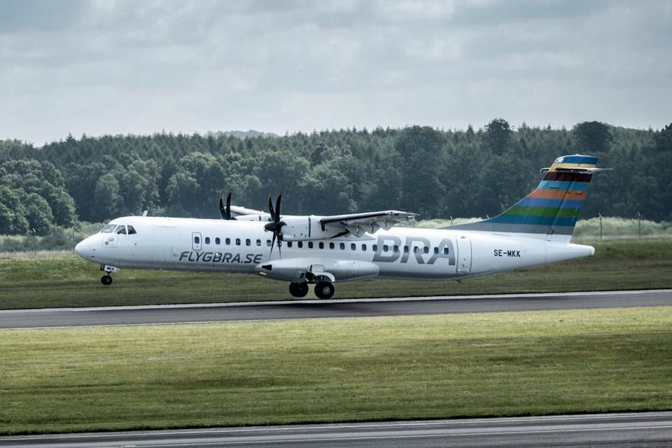 Pratt & Whitney Canada Successfully Conducts 100 Percent SAF Flight Test With PW127M Engines