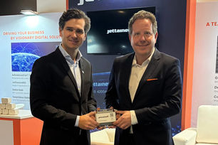 Lufthansa Cargo Becomes Launch Customer for Jettainer’s Next-Gen IOT Tracking for ULD Management