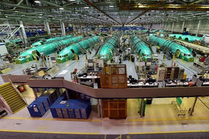 Boeing and Airbus Complete Acquisition of Spirit AeroSystems Assets and Sites