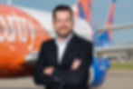 Sun Country Airlines' New Senior Vice President and Head of Operations, Stephen Coley - Courtesy Sun Country Airlines