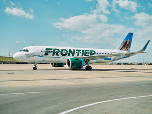 Frontier Airlines to Launch 22 New Routes in Late 2025