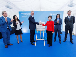 Safran Inaugurates New Singapore Facility for the Production and Maintenance of Aerospace Electrical Systems