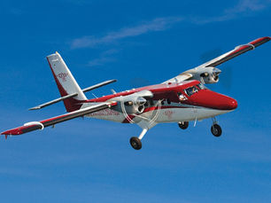 Island Aviation Orders Two DHC Twin Otter Series 400 Aircraft, Marking Return to Philippines