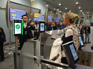 Miami International Airport to Rollout Biometric Boarding Across all of the Airport's 130 Plus Gates
