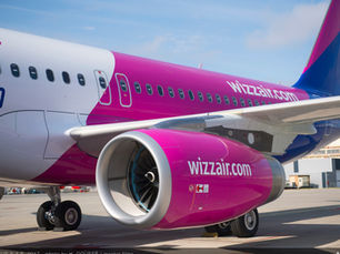 Wizz Air Announces the Opening of Their First Romanian MRO Center at Baneasa Airport