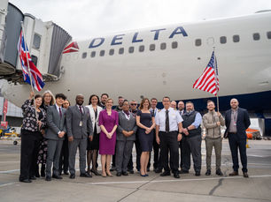 Delta Air Lines Returns to London Gatwick After 15 Year Absence With Service to New York-JFK