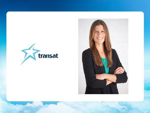 Transat Appoints Karine Gagnon as General Manager of Transat Distribution Canada