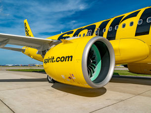 Spirit Airlines Launches New Service at Middle Georgia Regional Airport in Macon