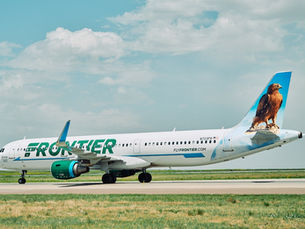 Frontier Airlines to Launch New Routes From Newark, New York-JFK and Phoenix