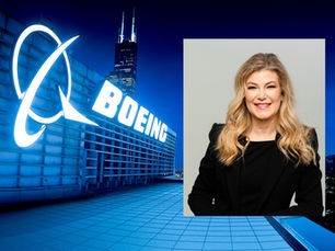 Boeing Appoints Stephanie Pope as EVP and Chief Operating Officer