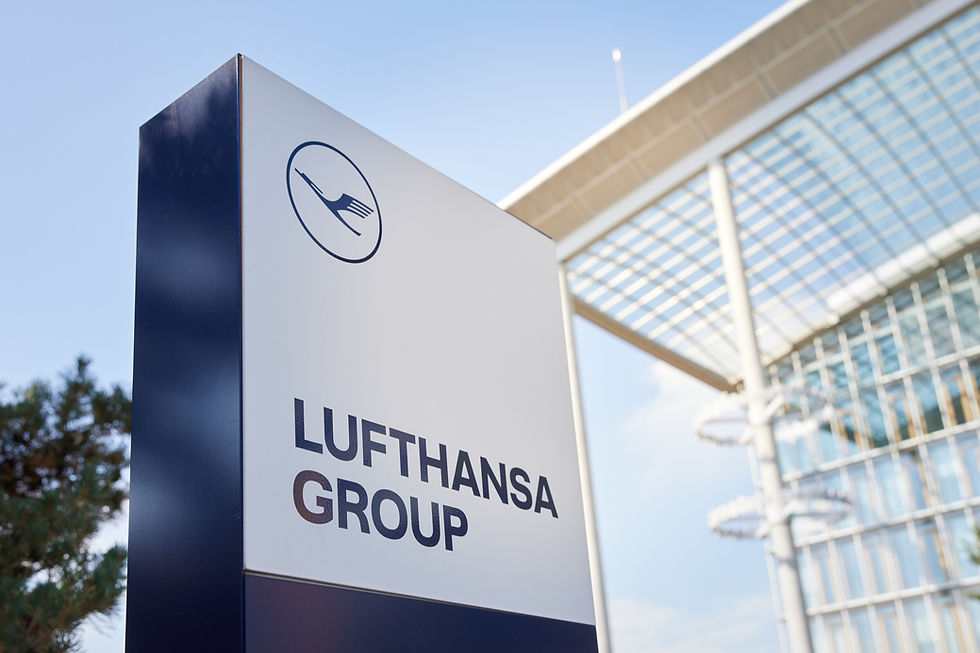 Lufthansa Group Reports Second Quarter and H1 2025 Financial Results - Courtesy Lufthansa Group