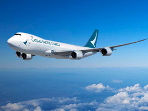 Cathay Pacific Reports FY 2021 Net Loss of HK$ 5.5 Billion on 2.9% Decline in Revenue to HK$ 45.6 B