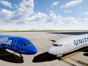 JetBlue Expands ‘Blue Sky’ Partnership with United Airlines by Opening Reciprocal Loyalty Benefits