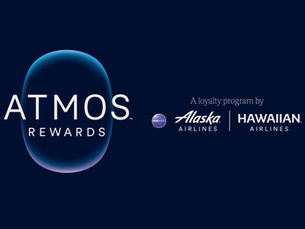 Alaska Air Group Introduces Atmos™ Rewards, a Combined Alaska and Hawaiian Airlines Loyalty Program