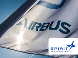 Airbus Signs Definitive Agreement with Spirit AeroSystems to Acquire Select Industrial Assets
