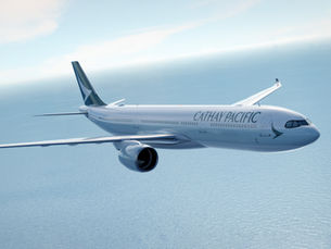 Cathay Pacific Places Firm Order for 30 Airbus A330neos