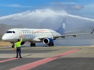 Aeromexico to Launch New Service Between Mexico City's Felipe Angeles Airport and Houston