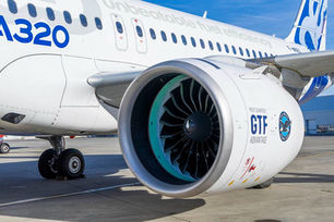 EASA Validates Pratt & Whitney GTF Advantage™ Engine Type Certification