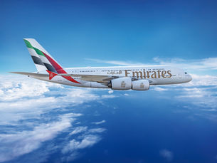 Emirates Restores 96 Percent of Global Network from Dubai