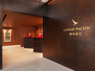 Cathay Pacific Unveils Refreshed Lounge at Beijing Capital International Airport