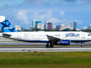 JetBlue to Launch Two New Routes From Puerto Rico to Tampa and Raleigh Durham