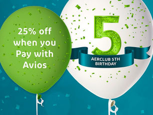 Aer Lingus’ Loyalty Program AerClub Turns Five