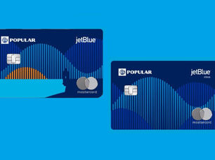 JetBlue and Popular Announce Partnership and the Launch of Two New Credit Cards