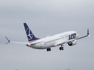 LOT Polish Airlines to Launch New Service Between Krakow and Paris-Orly