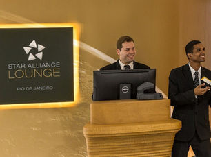 Star Alliance Expands Paid Access to Rio De Janeiro Airport Lounge