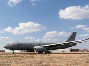 United Arab Emirates Places Order for Two Additional Airbus A330 MRTTs