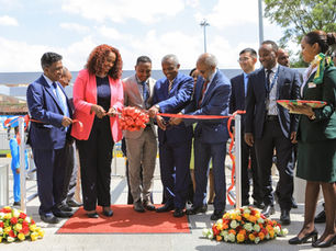 Ethiopian Airlines Inaugurates Upgraded Domestic Terminal at Addis Ababa Bole International Airport