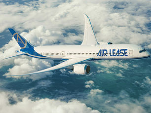 Air Lease Corporation Signs Purchase Agreement for Two Boeing 787-9 Dreamliners