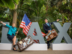 Aer Lingus Resumes Service Between Dublin and Los Angeles