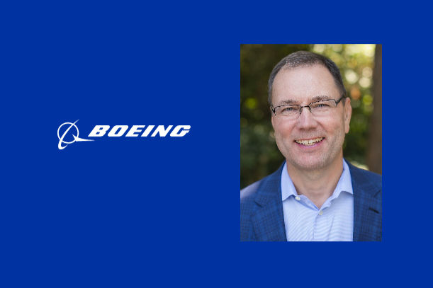 Boeing's Newest Board Member, Brad Tilden - Photo Inset Credit: Hawaii Executive Collaborative