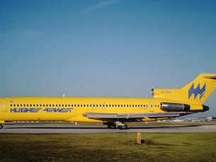 Spotlight on: Hughes Airwest and Tom Bailey, Curator of 'Top Banana in the West' History
