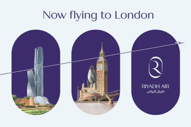 Riyadh Air Opens Public Ticket Sales for New Route Between Riyadh and London Heathrow - Courtesy Riyadh Air
