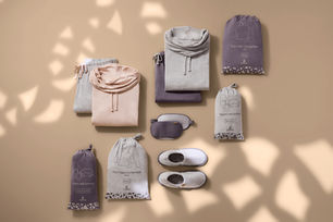 Emirates Introduces New Luxe First Class Loungewear, Linens and Turndown Service