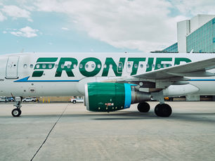 Frontier Airlines Launches New Service From Las Vegas to Oakland and Boise