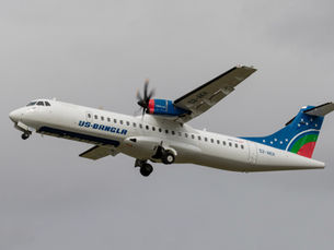 US-Bangla Boosts Fleet Availability With ATR Global Maintenance Agreement