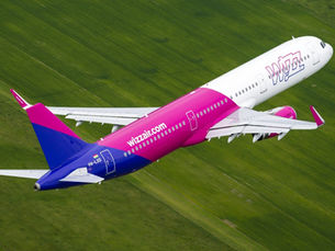 Wizz Air Reports First Quarter F22 Net Loss of €119 Million on 119% Increase in Revenue to €199 M