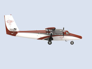 De Havilland Canada Celebrates 60 Years of Service of Iconic Twin Otter Aircraft