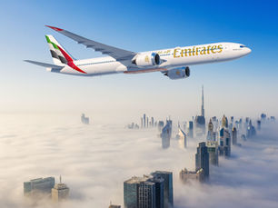 Emirates Orders 65 Additional Boeing 777X Family Airplanes