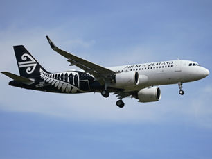 Air New Zealand to Resume Seasonal Service Between Auckland and Sunshine Coast