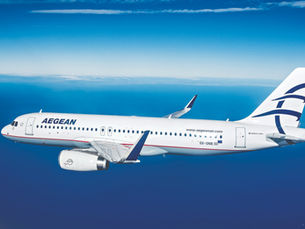 AEGEAN to Restart Flights From Thessaloniki; Seeks Loan Guarantee for €150 Million