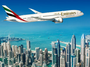 Emirates Orders 30 Boeing 787-9 Dreamliners With a List Value of $8.8 Billion